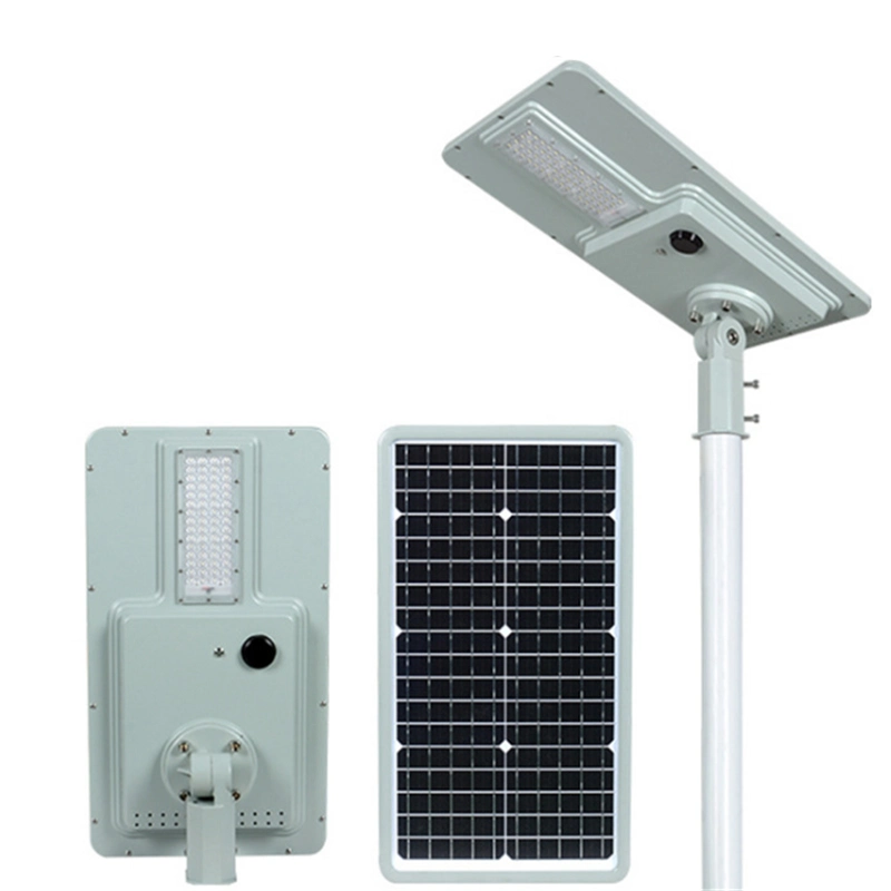 High Lumens 30W/60W/80W100W Best Price Saving Explosion-Proof School Products with Solar Street Light