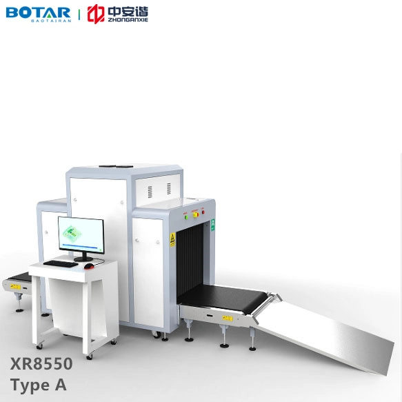 Big Size Portable Airport Package Security X Ray Cargo Scanner System Machine