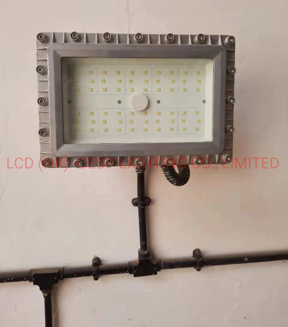 LCD Explosion Proof Floodlight 100-200W Product Catalog