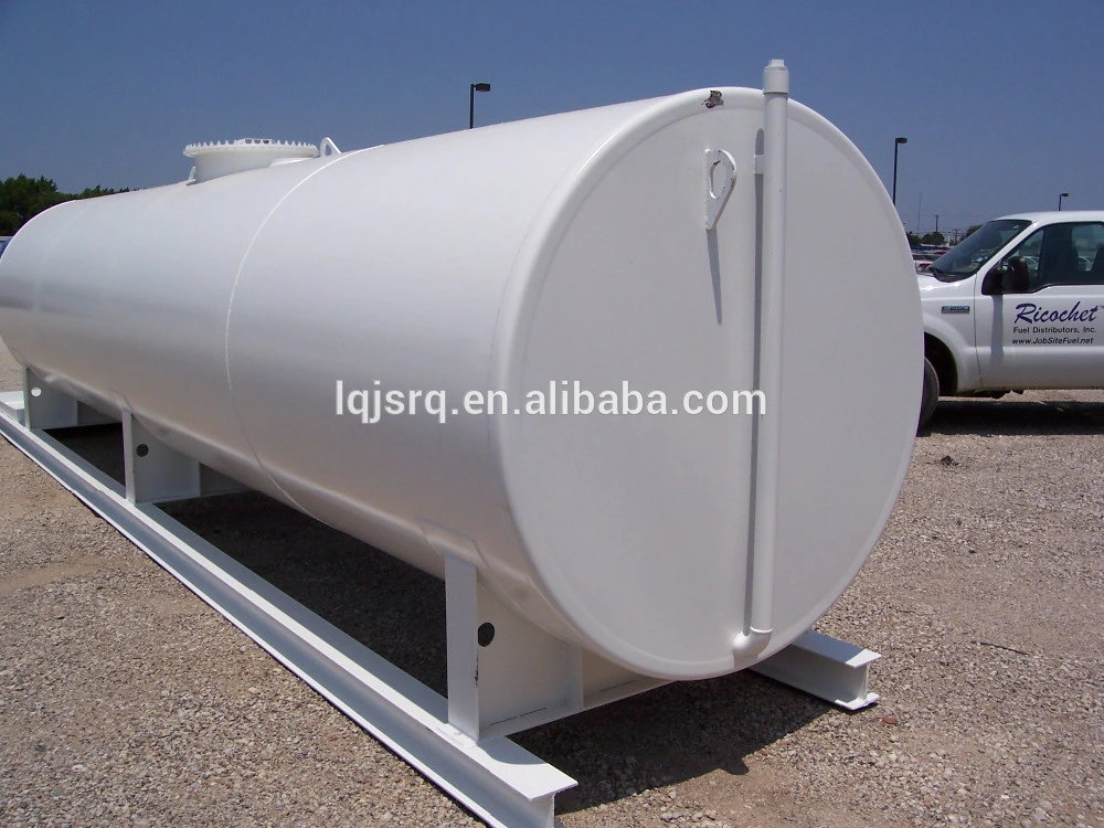 Explosion-Proof Double Wall Gas Storage Tank