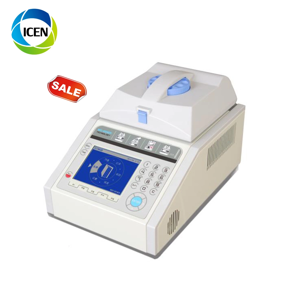 in-B9632 High Efficiency PCR Thermal Cycler Gene Detection Instruments