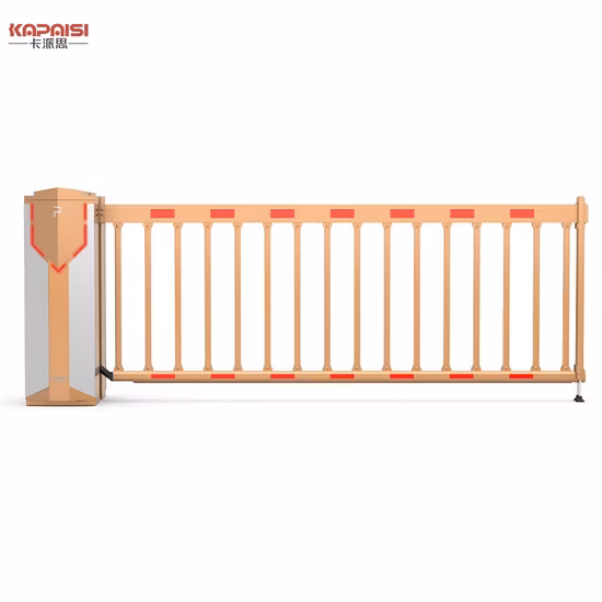 Hochwertiges intelligentes Barrieresystem