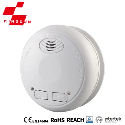 Smart Home Kohlenmonoxid-Alarm-Rauchmelder-Sicherheitssystem